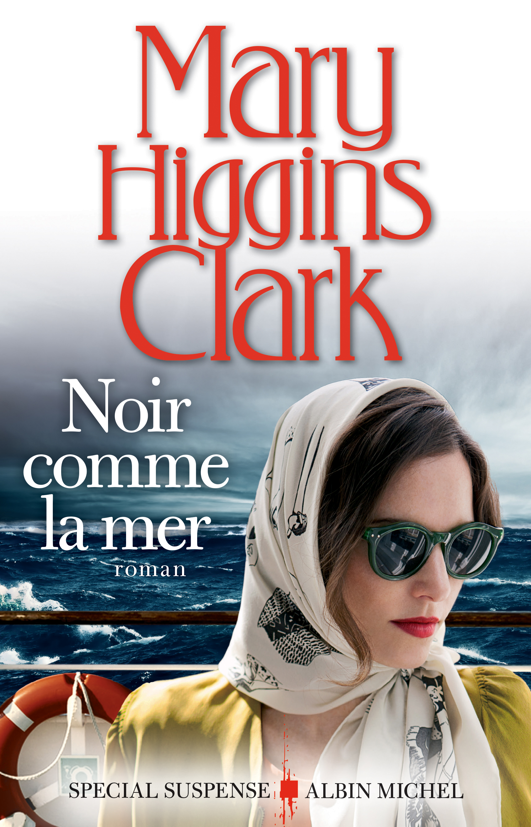 Le nouveau roman de Mary Higgins Clark le 10 mai en librairie | www.cnewsmatin.fr1710 x 2661