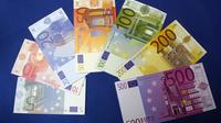 Des billets d'euros [Thomas Coex / AFP/Archives]