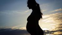 Une femme enceinte [Loic Venance / AFP/Archives]