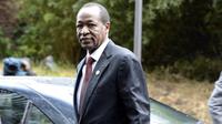 Le président du Burkina Faso, Blaise Compaoré à Bruxelles, le 15 mai 2013 [Thierry Charlier / AFP/Archives]