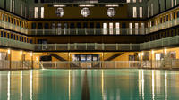 La piscine Molitor dans le 16e arrondissement de Paris