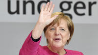 A 63 ans, la chancelière allemande Angela Merkel s'apprête à briguer à quatrième mandat consécutif après les législatives du 24 septembre. 