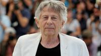 Roman Polanski le 27 mai 2017 à Cannes [Valery HACHE / AFP/Archives]