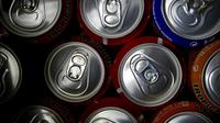 Boisson trop sucrée, boisson plus taxée : au nom de la lutte contre l'obésité, l'Assemblée nationale va s'attaquer jeudi soir, ou vendredi, à une nouvelle formule de la "taxe soda" [JOEL SAGET / AFP/Archives]