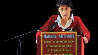 Tribune Nathalie Arthaud
