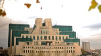 Le siège du MI6, l'agence de renseignement britannique, le 23 novembre 2010 à Londres [BEN STANSALL / AFP/Archives]