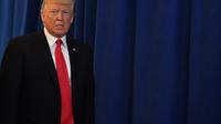 Donald Trump, le 12 août 2017 à Bedminster [JIM WATSON / AFP]
