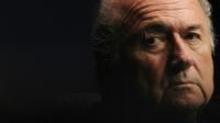 Joseph Blatter, le 5 mars 2010 au siège de la Fifa à Zurich [SEBASTIEN BOZON / AFP/Archives]