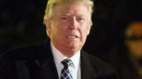 Le président-élu américain Donald Trump, le 3 décembre 2016 à New York [Eduardo Munoz Alvarez / AFP]