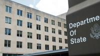 Le département d'Etat américain, à Washington, le 31 juillet 2014 [Paul J. RICHARDS / AFP/Archives]