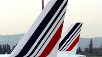 Nouvel appel à la grève lancé par dix syndicats d'Air France de tous métiers [Boris HORVAT / AFP]