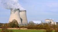 La centrale nucléaire de Belleville-sur-Loire, dans le centre de la France, le 15 mars 2011   [ALAIN JOCARD / AFP/Archives]