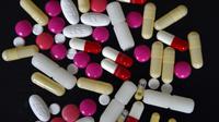 Interpol a annoncé lundi une saisie record de 25 millions de médicaments contrefaits et interdits dans le monde, et distribués sur internet, pour un montant de plus de 51 millions de dollars. [LOIC VENANCE / AFP/Archives]