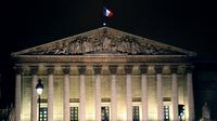 L'Assemblée nationale à Paris le 19 avril 2010 [LOIC VENANCE / AFP]
