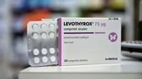 Une information judiciaire a été ouverte à Marseille dans le cadre du dossier du Levothyrox et des effets secondaires de la nouvelle formule de ce médicament pour les malades de la thyroïde [REMY GABALDA / AFP/Archives]