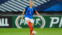 Amandine Henry et les Bleues disputent leur dernier match de préparation contre la Norvège.