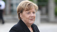La chancelière allemande Angela Merkel, candidate à un quatrième mandat, le 1er juillet.