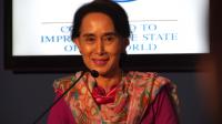Aung San Suu Kyi, la Dame de Rangun
