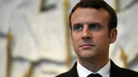 Emmanuel Macron a promis pendant la campagne un régime universel destiné à rendre le système plus juste et plus lisible [STEPHANE DE SAKUTIN / AFP]