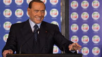 L'ancien dirigeant italien Silvio Berlusconi est de nouveau en campagne.