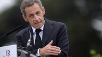Nicolas Sarkozy le 4 septembre 2016 à La Baule  [JEAN-SEBASTIEN EVRARD / AFP]