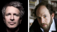 Eric Vuillard et Olivier Guez ont respectivement reçu le prix Goncourt et le prix Renaudot.