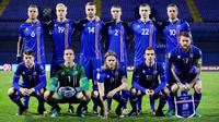 L’équipe d’Islande va participer à la première Coupe du monde de son histoire.