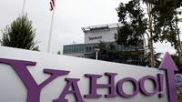 Le logo de Yahoo! à Sunnyvale, Californie [JUSTIN SULLIVAN / GETTY IMAGES NORTH AMERICA/AFP/Archives]