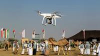 Drone à Dubaï