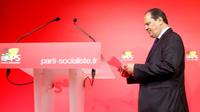 Le numéro un du Parti socialiste, Jean-Christophe Cambadélis, le 18 juin 2017 à Paris [FRANCOIS GUILLOT / AFP]