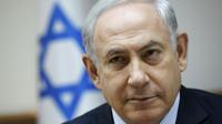 Le Premier ministre israélien Benjamin Netanyahu à Jérusalem, le 30 juillet 2017 [AMIR COHEN / AFP/Archives]