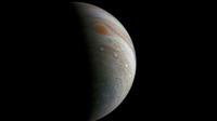 Jupiter, photographiée par la Nasa, le 17 janvier 2017 [Handout / NASA/AFP/Archives]