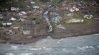 Les îles Fidji, qui président la COP23, ont été dévastées en 2016 par le cyclone Winston. 