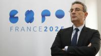 Jean-Christophe Fromantin, président d'ExpoFrance 2025, a présenté les contours du projet lors d'une conférence de presse, le 13 juillet 2016. 
