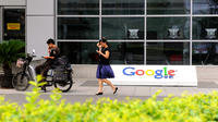Google dispose déjà de deux bureaux en Chine, dont un à Pékin, où sera installé le centre.