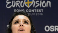 L'Ukrainienne, Jamala, avait gagné le concours de lEurovision en 2016