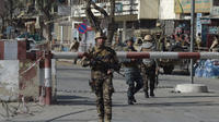 Le dernier attentat des talibans à Kaboul a fait 103 morts et 235 blessés, samedi 27 janvier.