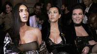 Kim Kardashian et ses soeurs sont souvent «coachées» par leur maman, Kris Jenner