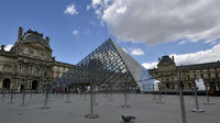 Le Louvre est toujours l'un des musées les plus courus du monde
