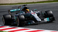 Lewis Hamilton ne compte plus que six points de retard sur Sebastian Vettel en tête du championnat du monde.
