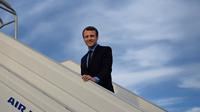 Le président Emmanuel Macron est attendu au Maroc ce mercredi 14 juin. 