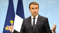 Le président Emmanuel Macron a lancé un appel aux spécialistes du climat du monde entier.