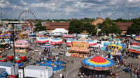 Le parc d'attractions Ohio Fair State avait ouvert ses portes le jour même quand le drame est survenu. 