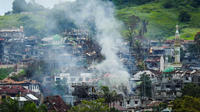 De violents combats opposent les jihadistes et l'armée philippine à Marawi, dans le nord de l'archipel.