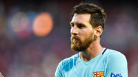 Lionel Messi songerait sérieusement à un départ en juin prochain.
