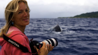 Cette Américaine a passé sa vie à étudier et protéger les baleines. Ce sont finalement ces dernières qui l'ont sauvée.