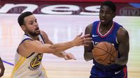 Les Warriors de Stephen Curry seront une nouvelle fois au rendez-vous des play-offs au contraire des Los Angeles Clippers.