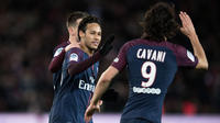 Malgré son quadruplé et ses deux passes décisives contre Dijon, Neymar a été sifflé par une partie du Parc des Princes pour ne pas avoir laissé le pénalty à Edinson Cavani.