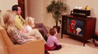 Depuis sa création, la télévision se plie en quatre pour plaire aux enfants pendant les fêtes