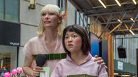 «Okja» est le premier des deux films Netflix en compétition à être projeté sur la Croisette.